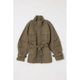 BELTED CARGO ジャケット | MOUSSY OUTLET | 詳細画像18