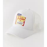WHT | 0528 DINER CAP | RODEO CROWNS WIDE BOWL