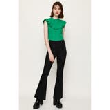 FRONT FRILL KNIT トップス | SLY OUTLET | 詳細画像14