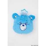 BLU | (Care Bears) フェイスポーチ | RODEO CROWNS WIDE BOWL