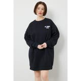 バックハートロゴワンピース | RODEO CROWNS WIDE BOWL | 詳細画像1 