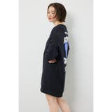 バックハートロゴワンピース | RODEO CROWNS WIDE BOWL | 詳細画像2 