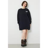 バックハートロゴワンピース | RODEO CROWNS WIDE BOWL | 詳細画像4 