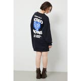 バックハートロゴワンピース | RODEO CROWNS WIDE BOWL | 詳細画像5 