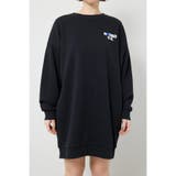 バックハートロゴワンピース | RODEO CROWNS WIDE BOWL | 詳細画像6 