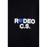 バックハートロゴワンピース | RODEO CROWNS WIDE BOWL | 詳細画像11