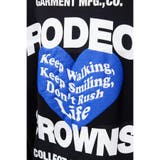 バックハートロゴワンピース | RODEO CROWNS WIDE BOWL | 詳細画像13 