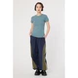 リブ H/S Tシャツ | RODEO CROWNS WIDE BOWL | 詳細画像14