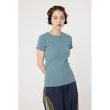 リブ H/S Tシャツ | RODEO CROWNS WIDE BOWL | 詳細画像11