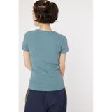 リブ H/S Tシャツ | RODEO CROWNS WIDE BOWL | 詳細画像13