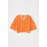 MOUSSY CROPPED KNIT Tシャツ | MOUSSY OUTLET | 詳細画像25