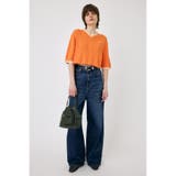 MOUSSY CROPPED KNIT Tシャツ | MOUSSY OUTLET | 詳細画像21