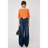 MOUSSY CROPPED KNIT Tシャツ | MOUSSY OUTLET | 詳細画像23