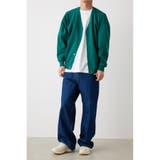 A-LIGHT KNIT プレーンカーディガン | RODEO CROWNS WIDE BOWL | 詳細画像12