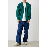 A-LIGHT KNIT プレーンカーディガン | RODEO CROWNS WIDE BOWL | 詳細画像13