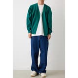 A-LIGHT KNIT プレーンカーディガン | RODEO CROWNS WIDE BOWL | 詳細画像14