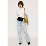 WAIST RIB BALLOON ブラウス | SLY OUTLET | 詳細画像1 