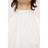 WAIST RIB BALLOON ブラウス | SLY OUTLET | 詳細画像7 