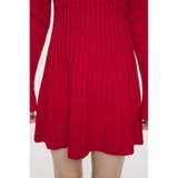PICO RIBBON MINI ドレス | MOUSSY OUTLET | 詳細画像17