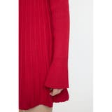 PICO RIBBON MINI ドレス | MOUSSY OUTLET | 詳細画像16