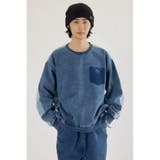 バリエーションデニムトップス | RODEO CROWNS WIDE BOWL | 詳細画像17