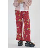 アロハサイドラインパンツ | RODEO CROWNS WIDE BOWL | 詳細画像17