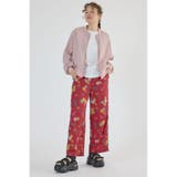 アロハサイドラインパンツ | RODEO CROWNS WIDE BOWL | 詳細画像20