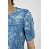 FRONT ZIP CHEMICAL MINI ドレス | MOUSSY OUTLET | 詳細画像10