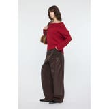OVER RIB OFF SHOULDER トップス | MOUSSY OUTLET | 詳細画像13