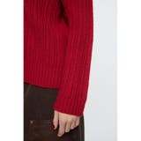 OVER RIB OFF SHOULDER トップス | MOUSSY OUTLET | 詳細画像18