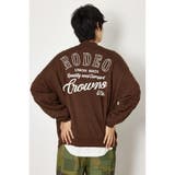 細ケーブルニットカーディガン | RODEO CROWNS WIDE BOWL | 詳細画像23