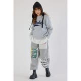 アソートダブルジャガードニットトップス | RODEO CROWNS WIDE BOWL | 詳細画像28 