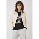 IVOY3 | COMPACT GRANDMA ジャケット | MOUSSY OUTLET