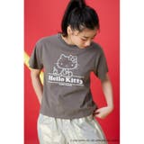 C.GRY | (HK)VINTAGE KITTY Tシャツ | RODEO CROWNS WIDE BOWL