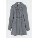 LONG SLEEVE BLAZER ミニドレス | MOUSSY OUTLET | 詳細画像29