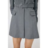 LONG SLEEVE BLAZER ミニドレス | MOUSSY OUTLET | 詳細画像27