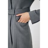 LONG SLEEVE BLAZER ミニドレス | MOUSSY OUTLET | 詳細画像26