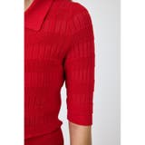 KNIT CAMI & RIBBON シャツセット | MOUSSY OUTLET | 詳細画像18 