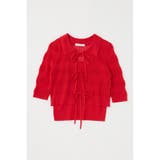 KNIT CAMI & RIBBON シャツセット | MOUSSY OUTLET | 詳細画像21 