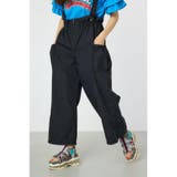 ウエストフリルサス付きパンツ | RODEO CROWNS WIDE BOWL | 詳細画像5