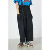 ウエストフリルサス付きパンツ | RODEO CROWNS WIDE BOWL | 詳細画像6