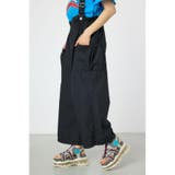 ウエストフリルサス付きパンツ | RODEO CROWNS WIDE BOWL | 詳細画像7