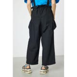 ウエストフリルサス付きパンツ | RODEO CROWNS WIDE BOWL | 詳細画像8