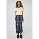 SHIRRING MERMAID スカート | MOUSSY OUTLET | 詳細画像4 