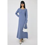 BACK OPEN マキシドレス | MOUSSY OUTLET | 詳細画像5