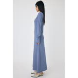BACK OPEN マキシドレス | MOUSSY OUTLET | 詳細画像7