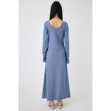 BACK OPEN マキシドレス | MOUSSY OUTLET | 詳細画像8
