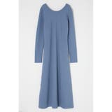 BACK OPEN マキシドレス | MOUSSY OUTLET | 詳細画像14