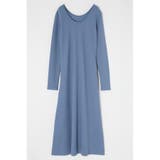 BACK OPEN マキシドレス | MOUSSY OUTLET | 詳細画像15