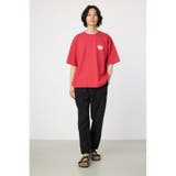 ハートフルハッポウTシャツ | RODEO CROWNS WIDE BOWL | 詳細画像39 